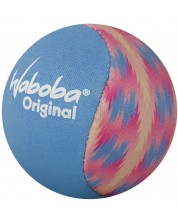 Подскачаща водна топка Waboba - Original, Purple Geometric -1