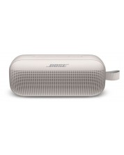 Портативна колонка Bose - SoundLink Flex, водоустойчива, бяла -1