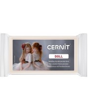 Полимерна глина Cernit Doll - Телесна полупрозрачна, 500 g -1