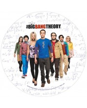 Подложка за мишка ABYstyle Television: The Big Bang Theory - Casting