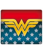 Подложка за мишка ABYstyle DC Comics: Wonder Woman - Wonder Woman Logo -1