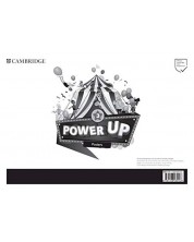 Power Up Level 3 Posters (10) / Английски език - ниво 3: Постери -1
