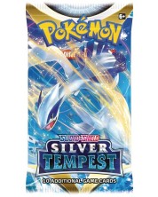 Pokеmon TCG: Sword & Shield - Silver Tempest Booster -1