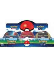 Pokemon TCG: Poke Ball Tin, асортимент -1