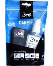 Почистващ комплект 3mk - CareSet, 50 mg -1