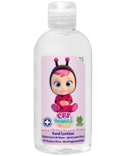 Почистващ гел Air Val - Cry Babies, 100 ml -1