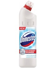 Почистващ препарат Domestos - White, 750 ml -1
