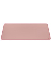 Подложка за мишка Logitech - Desk Mat StudioSeries, XL, мека, розова