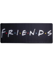 Подложка за мишка Paladone Television: Friends - Logo -1