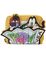 Портмоне Loungefly Disney: Goofy - Road Trip -1