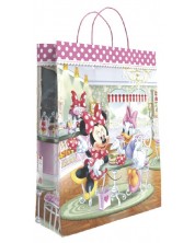 Подаръчна торбичка S. Cool - Minnie and Daisy, XL -1