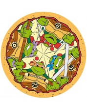 Подложка за мишка ABYstyle Animation: Teenage Mutant Ninja Turtles - Pizza