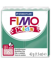 Полимерна глина Staedtler Fimo Kids - Зелена