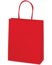 Подаръчна торбичка - Червена, L -1