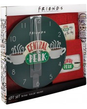 Подаръчен комплект Paladone Television: Friends - Central Perk (Green)