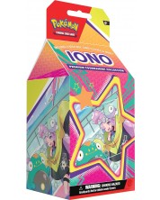 Pokemon TCG: April Premium Tournament Collection - Iono -1