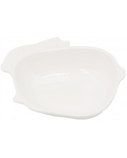 Порцеланова чинийка с форма на заек ADS - 17.5 х 14 cm