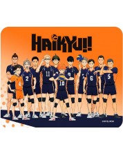 Подложка за мишка ABYstyle Animation: Haikyu! - Karasuno Team -1