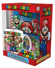 Подаръчен комплект Pyramid Games: Super Mario Bros. - Evergreen -1