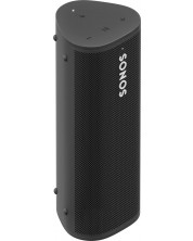 Портативна колонка Sonos - Roam, водоустойчива, черна -1
