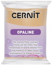 Полимерна глина Cernit Opaline - Пясъчно бежова, 56 g