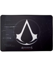 Подложка за мишка ABYstyle Games: Assassins's Creed - Assassin's Crest