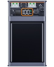 Портативна батерия Diva - PB-105T PD, 10 000 mAh, прозрачна
