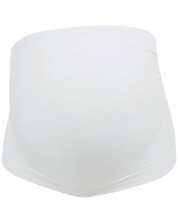 Medela Поддържащ колан за бременни, размер XL, бял -1