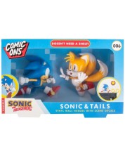 Подаръчен комплект Fizz Creations Games: Sonic - Sonic & Tails -1
