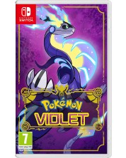 Pokemon Violet (Nintendo Switch)