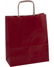 Подаръчна торбичка Apli - 18 х 8 х 21, червена