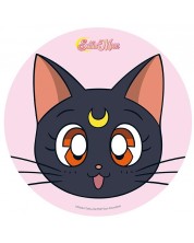 Подложка за мишка ABYstyle Animation: Sailor Moon - Luna -1