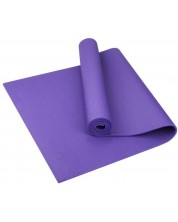 Постелка за йога Maxima - 173 x 61 x 0.6 cm, лилава -1