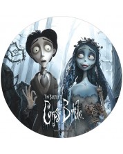 Подложка за мишка ABYstyle Animation: Corpse Bride - Emily & Victor -1