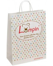 Подаръчна торбичка Lumpin, 21.5 x 28.5 cm