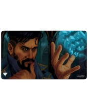Подложка за игри с карти Ultra Pro Playmat: Magic The Gathering - Murders at Karlov Manor (Type 3)