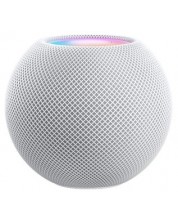 Смарт колонка Apple - HomePod mini, бяла -1