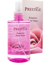 Prestige Rose & Pearl Почистваща розова вода за лице, 250 ml -1