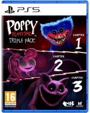 Poppy Playtime - Triple Pack (PS5)