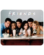 Подложка за мишка ABYstyle Television: Friends - Milkshake -1