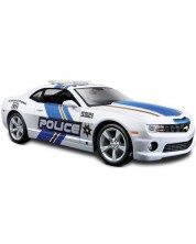 Полицейска кола Maisto Special Edition - Camaro, Мащаб 1:24