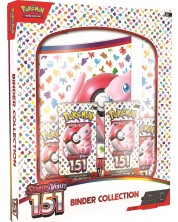 Pokemon TCG: Scarlet & Violet 151 - Binder Collection -1