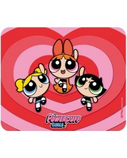 Подложка за мишка ABYstyle Animation: The Powerpuff Girls - Bubbles, Blossom and Buttercup -1