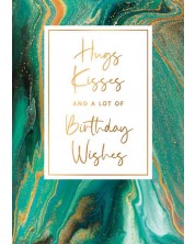 Поздравителна картичка Artige - Честит рожден ден -1