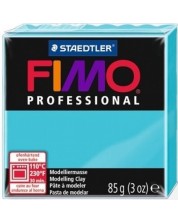 Полимерна глина Staedtler Fimo Professional - Тюркоаз, 85g