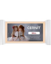 Полимерна глина Cernit Doll - Телесна тъмна, 500 g -1