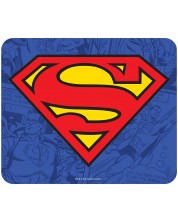 Подложка за мишка ABYstyle DC Comics: Superman - Logo -1