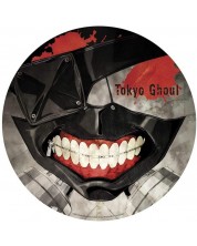 Подложка за мишка ABYstyle Animation: Tokyo Ghoul - Kaneki's Mask