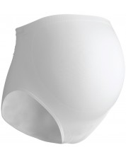 Поддържащи бикини за бременни Carriwell - Размер S, бели -1