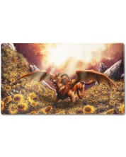 Подложка за игри с карти Dragon Shield Playmat: Dyrkottr - Last of His Kind